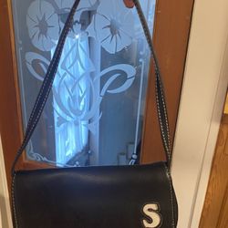 Liz Claiborne Small Monogram Purse 