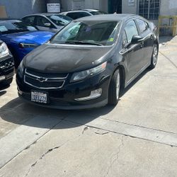 2014 Chevrolet Volt
