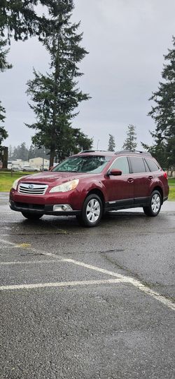 2011 Subaru Outback