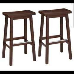 New Bar Stools 