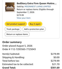 Brand New Queen Mattress for Sale near UCSD 🛏️