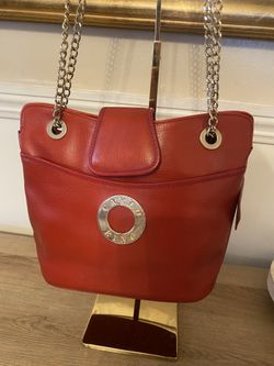 🎒Genuine Leather Bag by Carlo Rino 