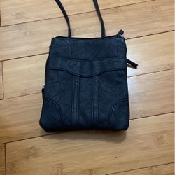 Black Crossbody