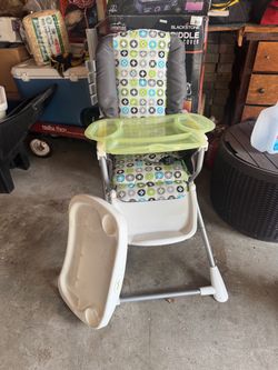 High chair