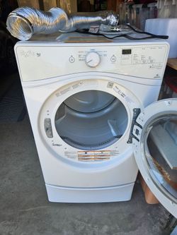 Whirlpool Gas Dryer