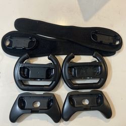 Nintendo switch accessories