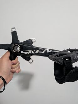 skeace crankset