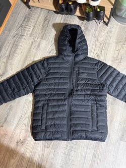 Hollister puffer men’s