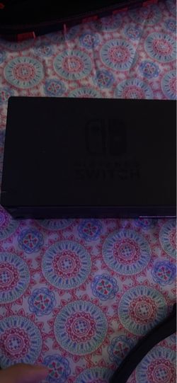 Nintendo Switch Version 1