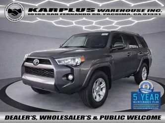 2020 Toyota 4Runner