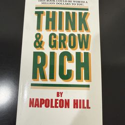 Think and Grow Rich