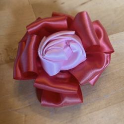 Hair Bow Homemade 