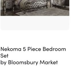 Bedroom Set