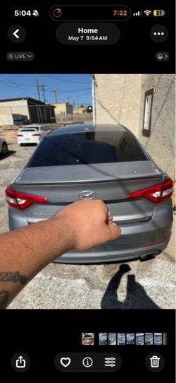 2017 Hyundai Sonata