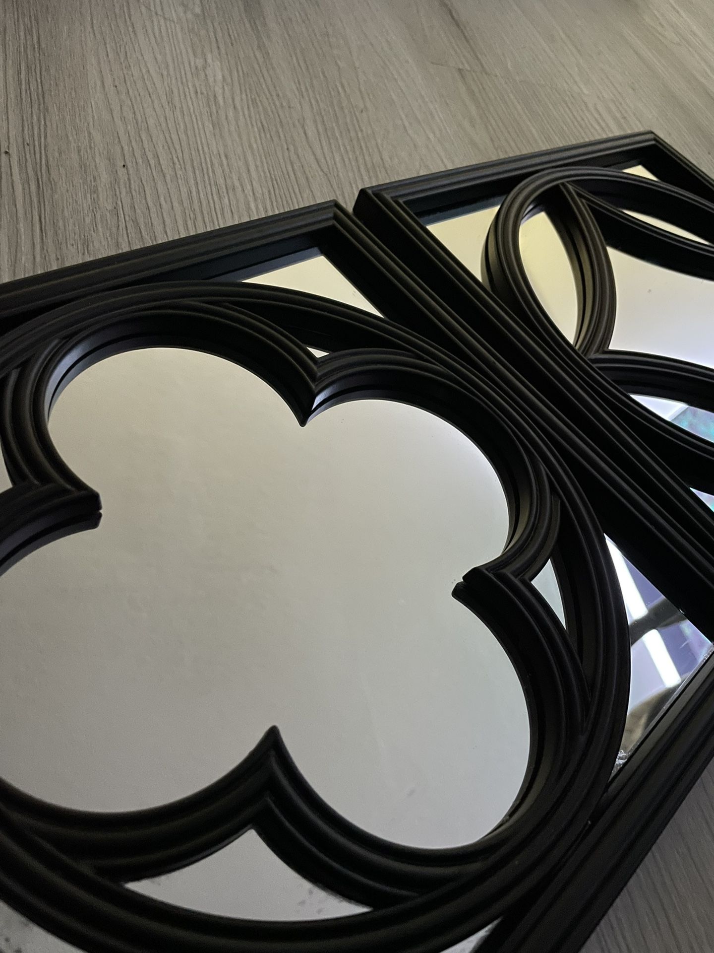 Black Decor Mirrors