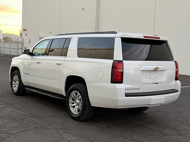 2020 Chevrolet Suburban