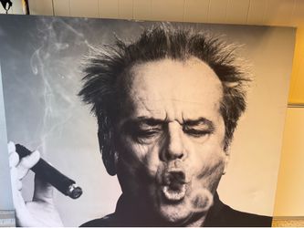 Frame of Jack Nicholson