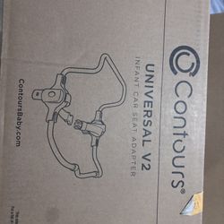 Contours Car Seat Stroller Adapter