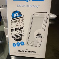Gadget Guard iPhone Se Screen Protector
