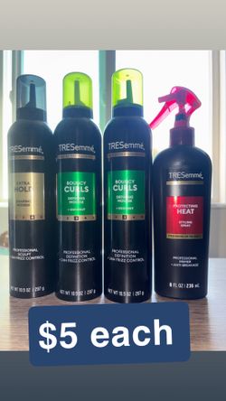 Hair products