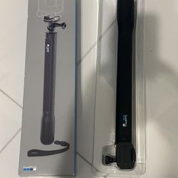 Gopro Camera Video El Grande Extension Pole Selfie Stick NEW
