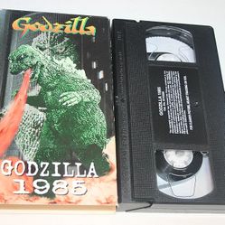 Godzilla 1985