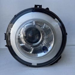 2008-2016 MERCEDES G WAGON G500 G550 G63 G65 LEFT / RIGHT XENON HEADLIGHT OEM #5124