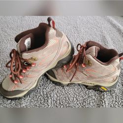 Merrell Moab 3 Mid - Waterproof, Bungee Cord