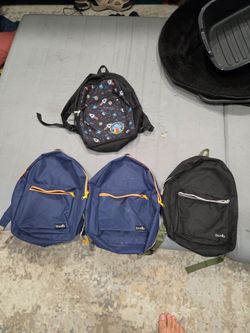 Free Backpacks
