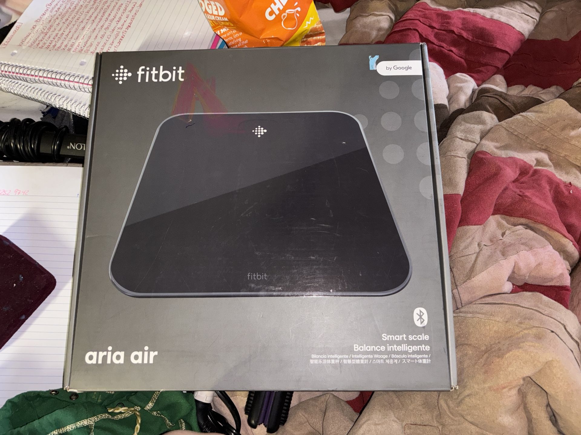 Aria Air Fitbit Smart Scale