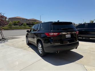 2021 Chevrolet Traverse