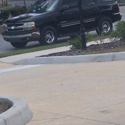 2003 Chevrolet Tahoe