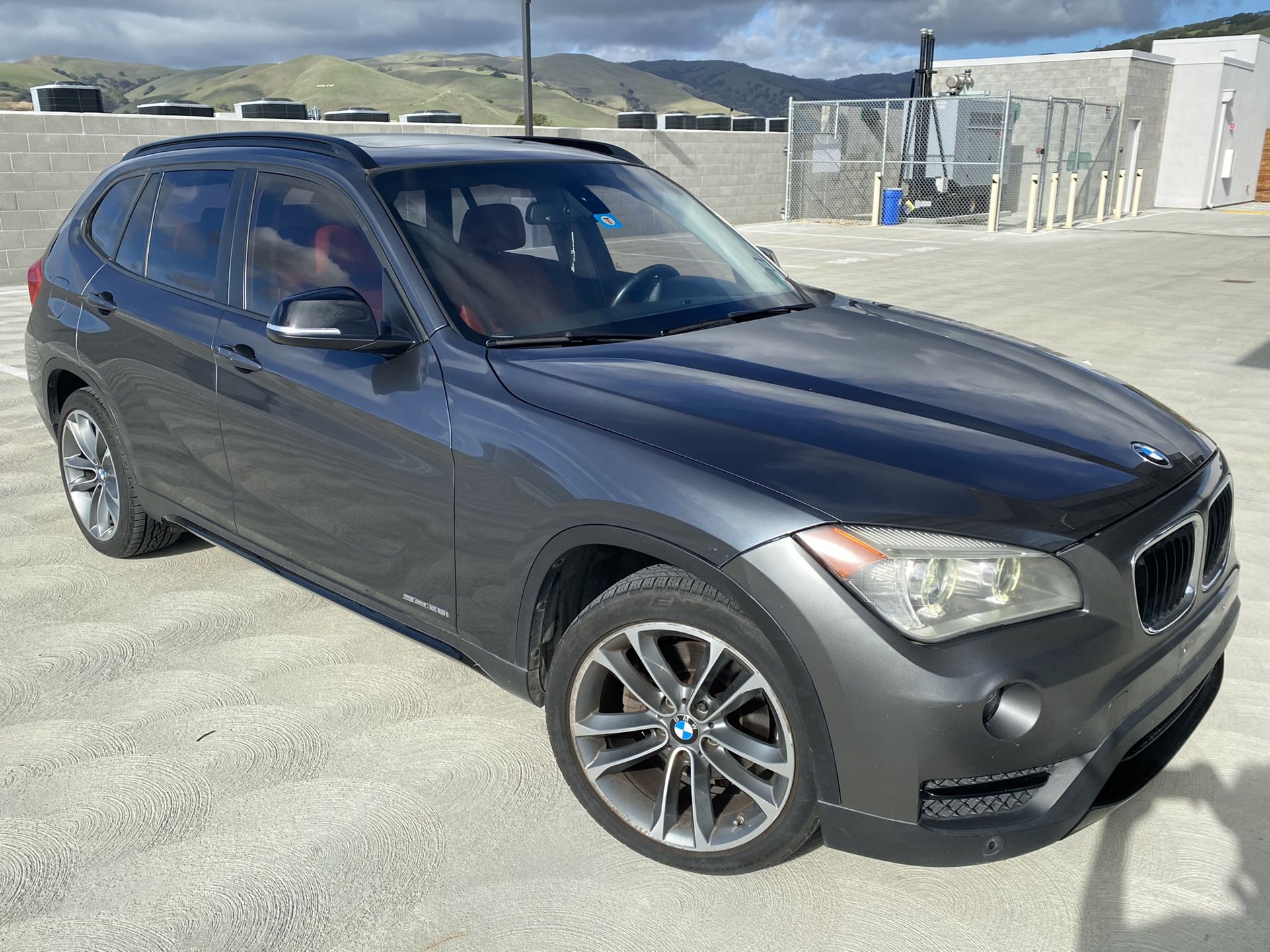 2014 BMW X1