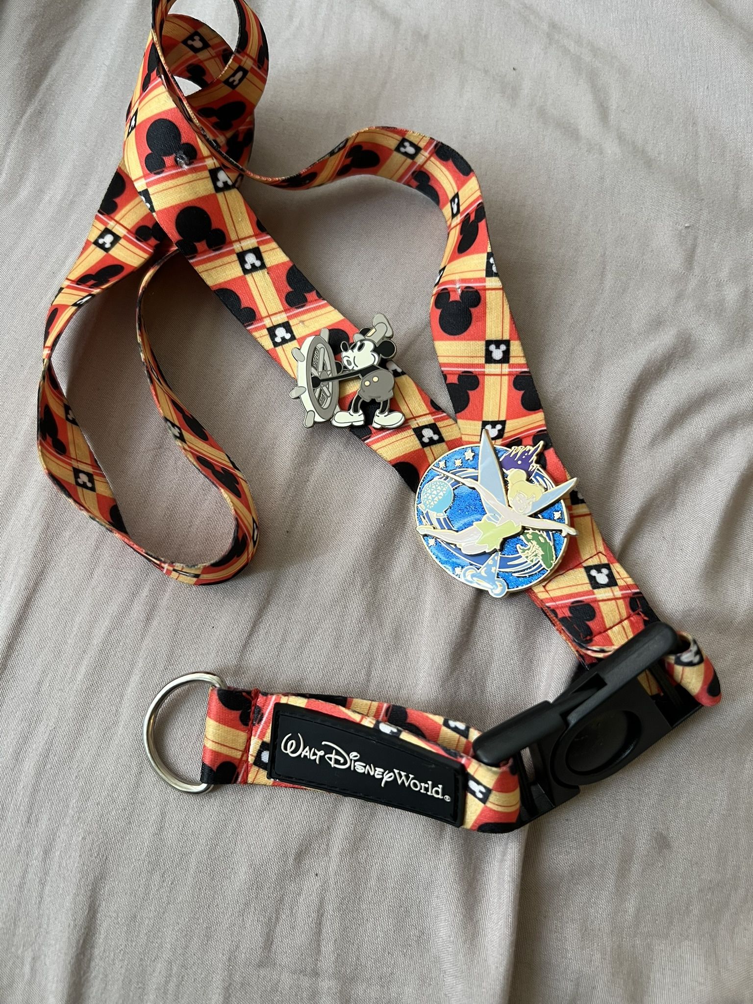 Walt Disney World Linyard