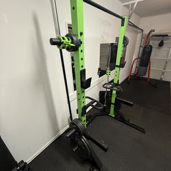 CAP Fitness Worout Equipment