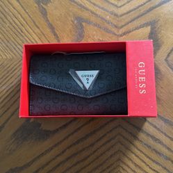 Guess Wallet 