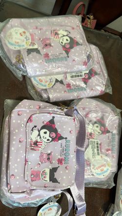Kuromi Kids Bags New