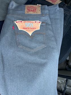 501 Levi’s jeans brand new