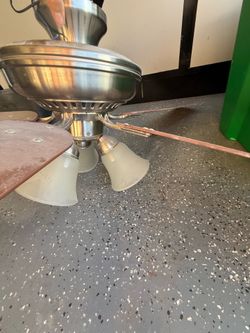 Ceiling fan