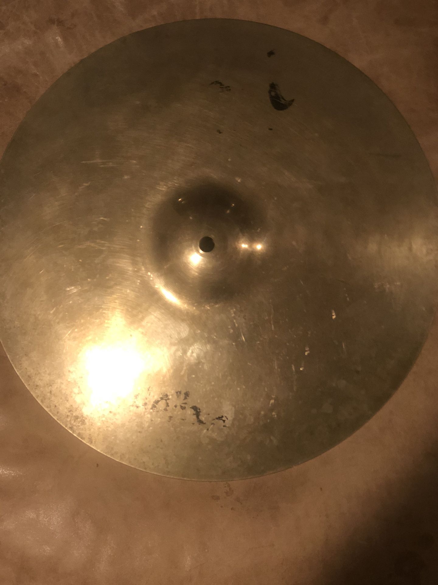 Zildjian A Custom 16 inch Crash Cymbal