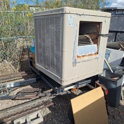 Champion Evaporative cooler 5500 CFzmM