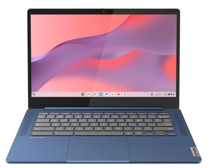 Lenovo Chromebook 14" Touchscreen laptop