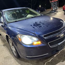 Chevy Impala Sedan
