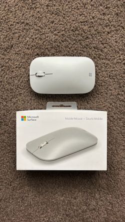 Microsoft Mobile Mouse