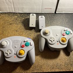 Gamecube  Wavebirds 