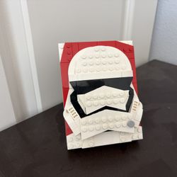 Lego First Order Trooper