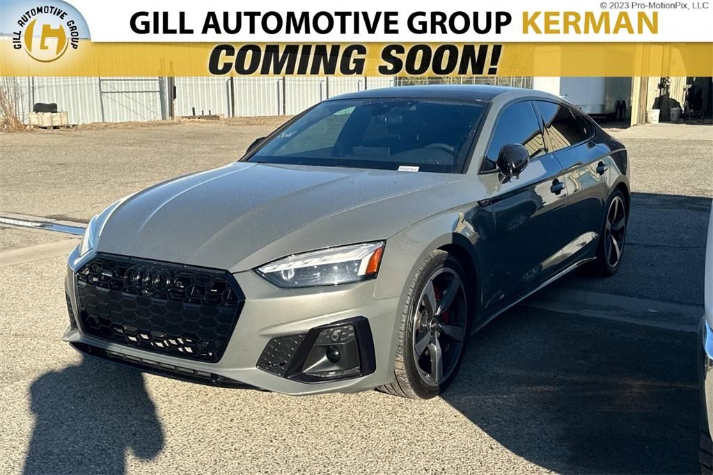 2023 Audi A5 Sportback