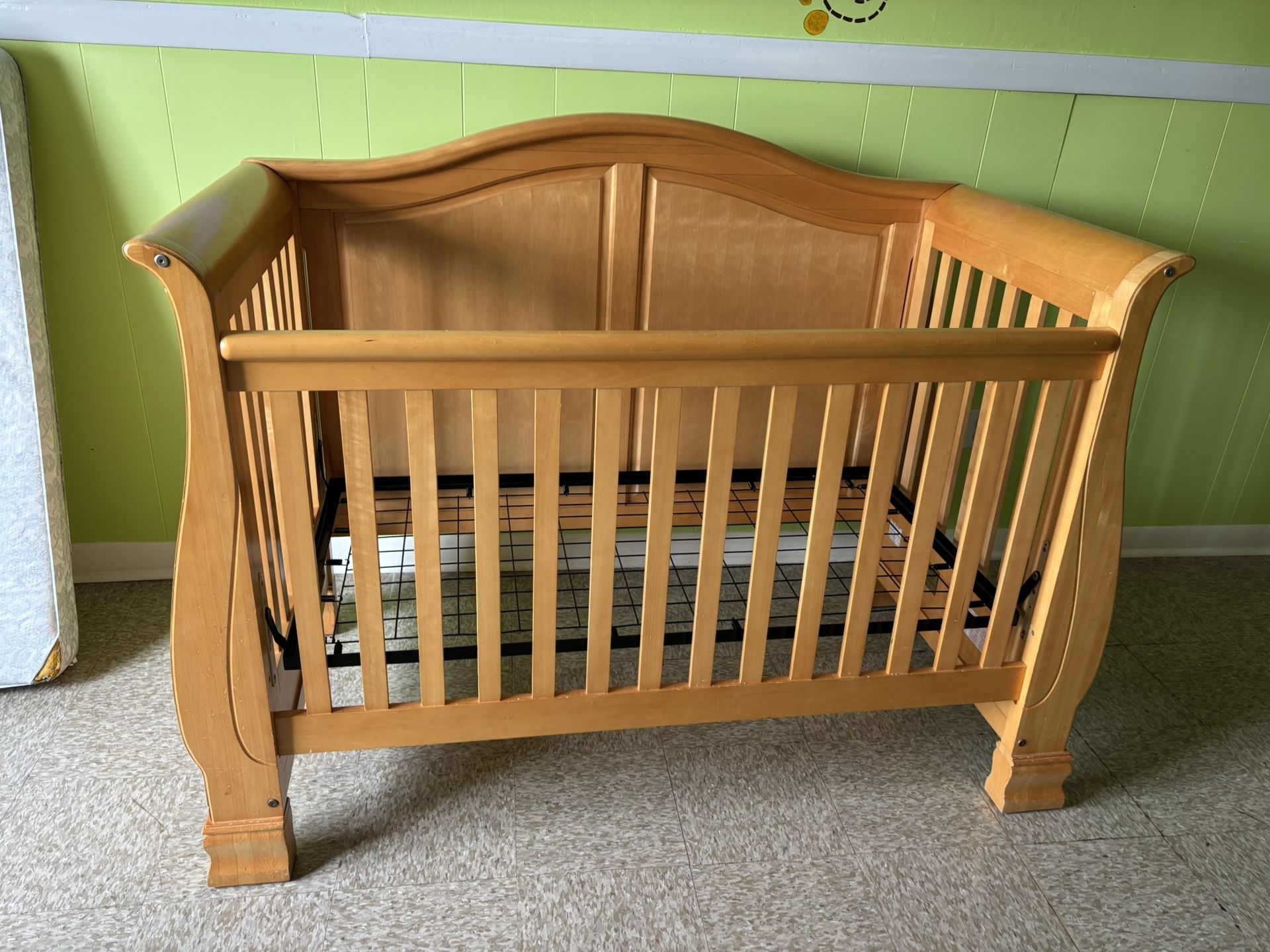 Selling A Baby Crib