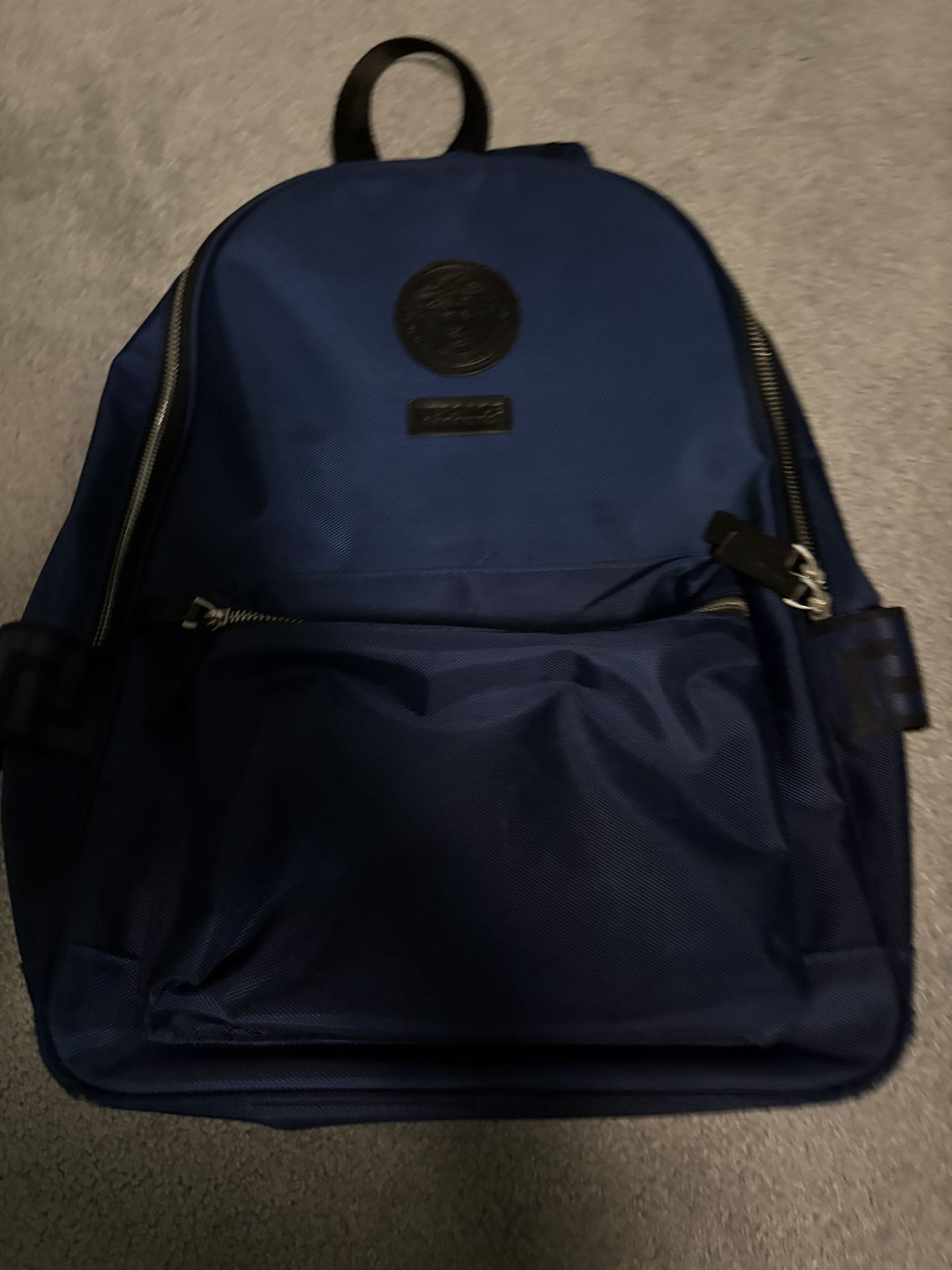 Authentic Versace Backpack