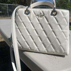 Kate Spade Quilted Purse 